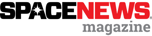 Space News Magazine logo