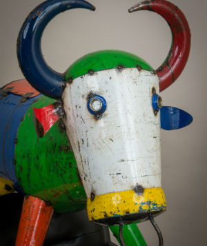 W2 Communications Bruce the Bull