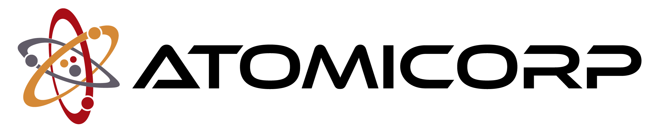 Atomicorp logo