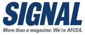 Signal magazine logo