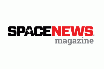 Space News magazine logo