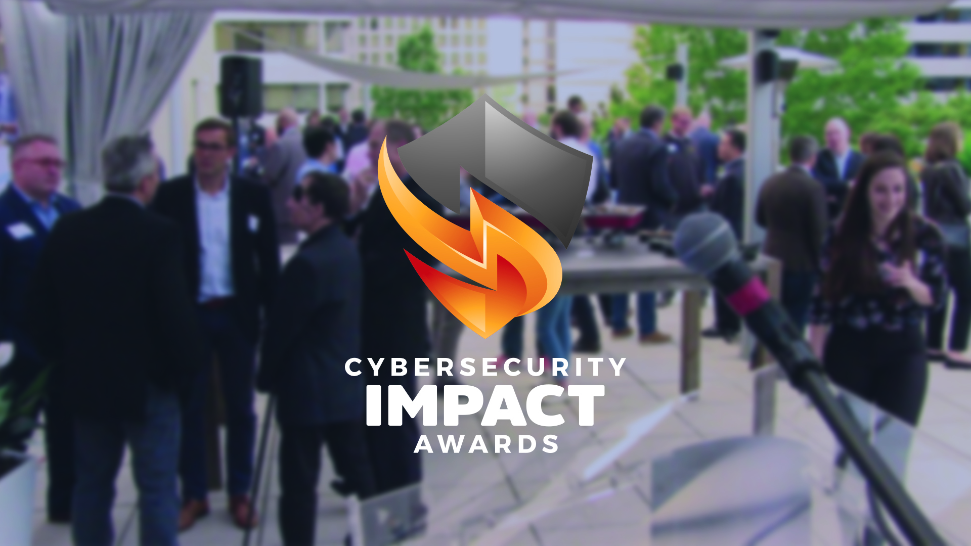 Cybersecurity Impact Awards banner