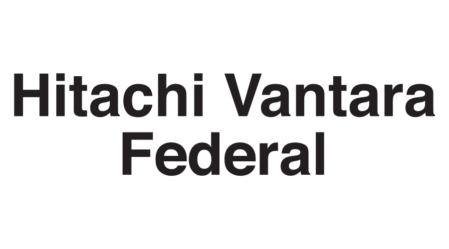 Hitachi Vantara Federal logo