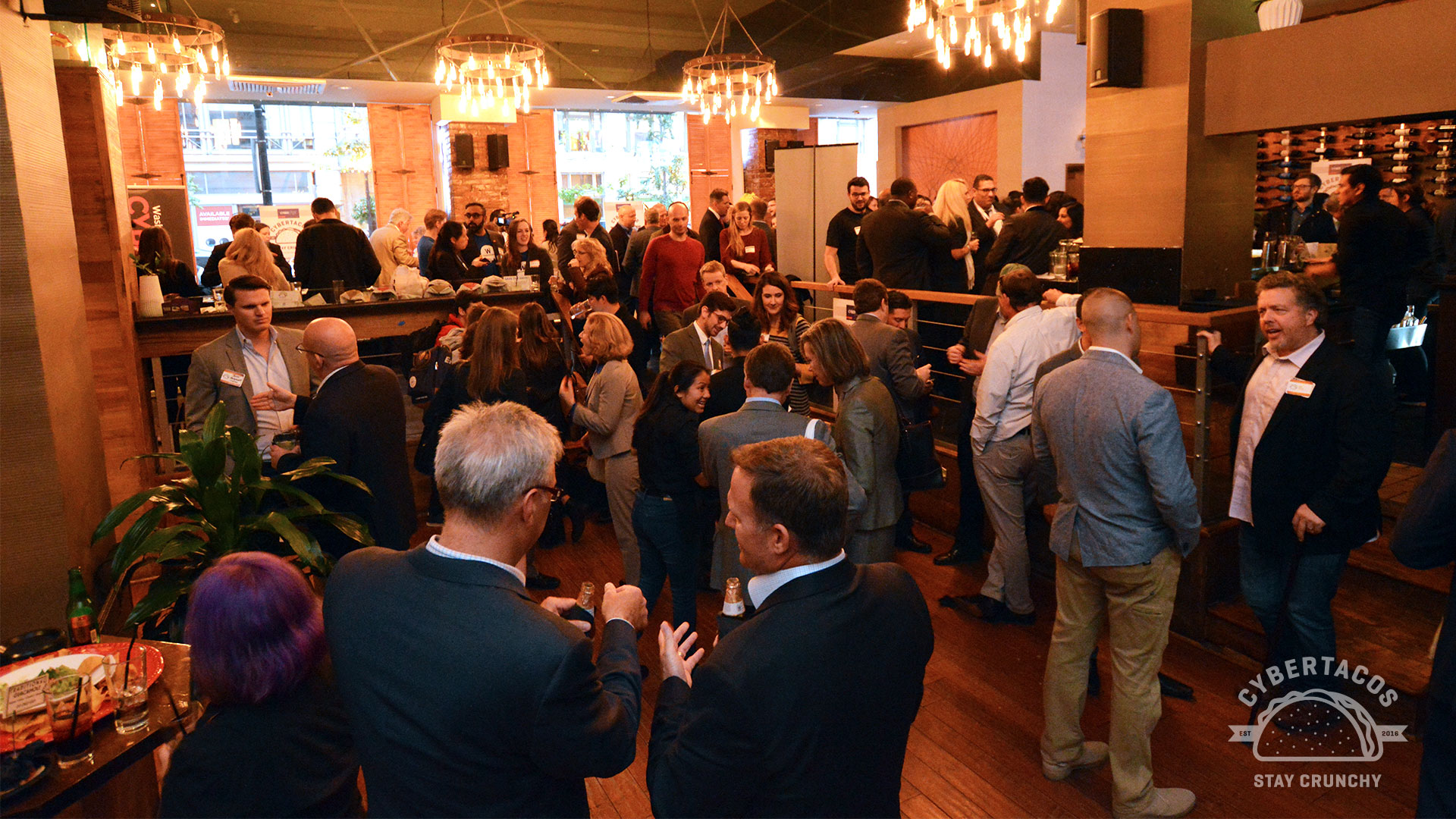 CYBERTACOS networking