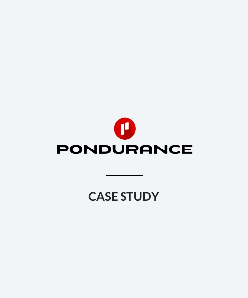 pondurance-case-study