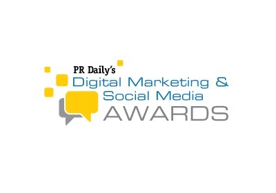 PR Daily awards logo