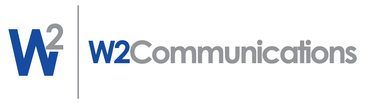 W2 Communications - Logo