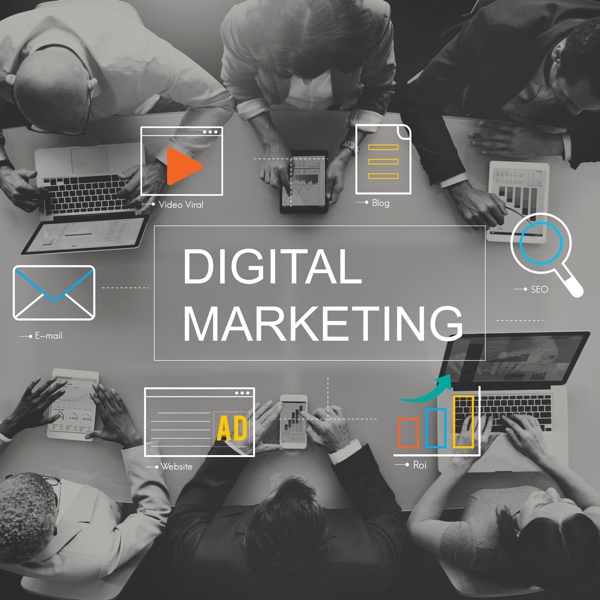 Public sector digital marketing